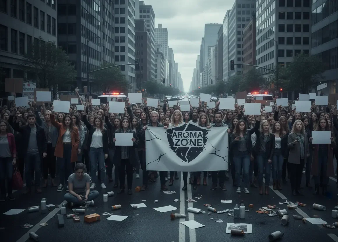 aroma zone scandale injonction aroma zone scandale injonction