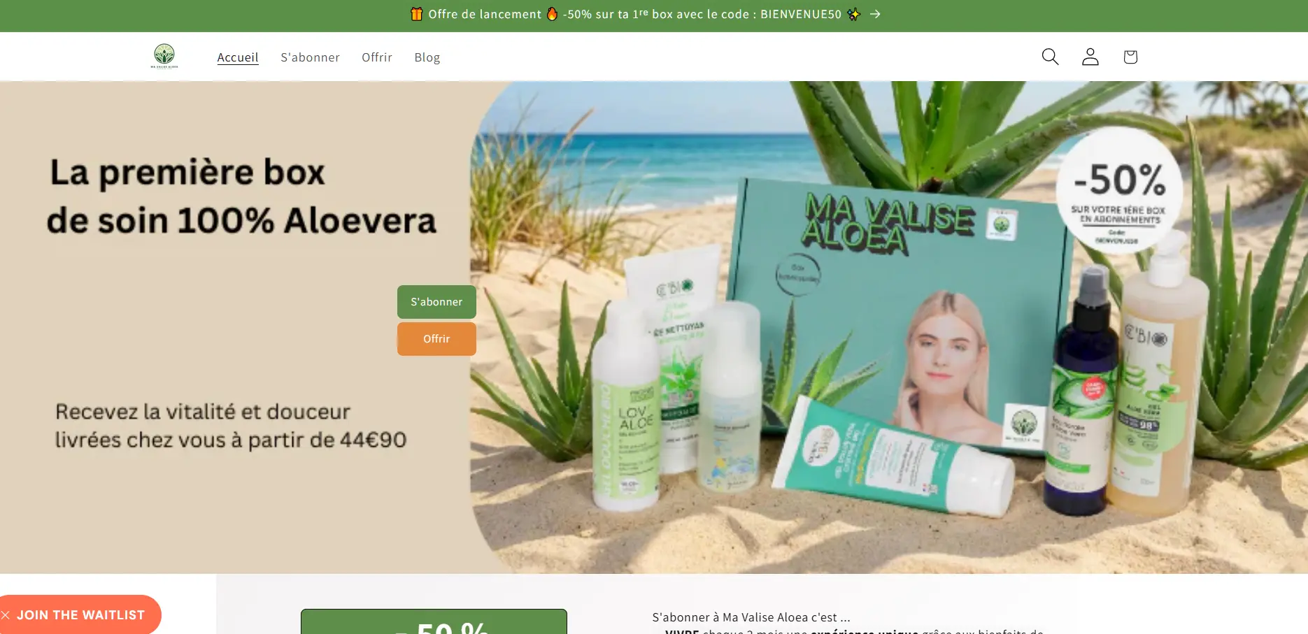 ma valise aloea page accueil page accueil site ma valise aloea