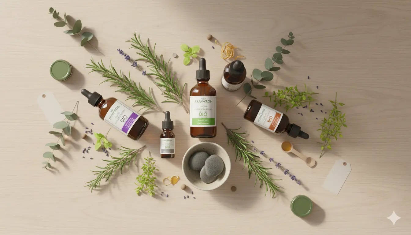 pranarom composition pranarom composition