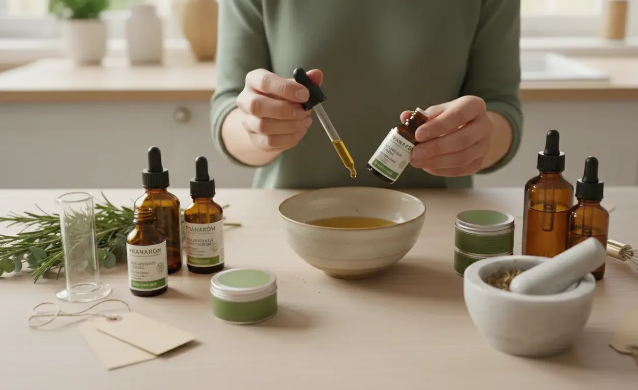 pranarom concoction Pranarom concoction