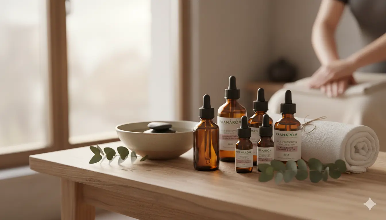 pranarom prepration preparation pranarôm